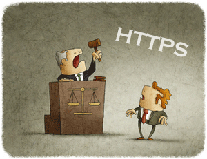 HTTPS est désormais obligatoire sur votre site Internet