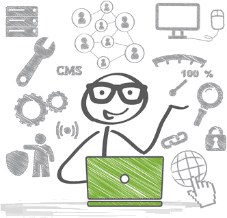 GoodMorning prestataire site Internet à Rennes gère tous les services web liés à votre site